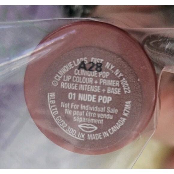 Clinique 5 pc Gift Set Lotion Foaming Soap Makeup Remover Mascara & Lipstick 01 - Picture 4 of 8